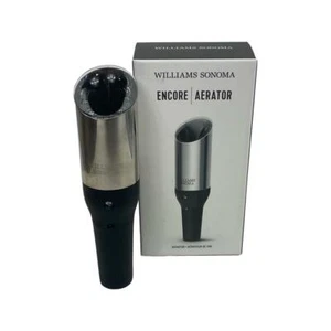 Williams Sonoma Encore Aerator New in Box - Picture 1 of 7