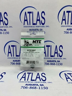 NTE NTE3087 Optoisolator, High Speed, Open Collector **Authorized Distributor** - Image 1 of 2