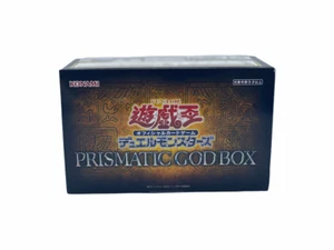 Yu-Gi-Oh! TCG - Prismatic God Box - Neu & versiegelt - Yugioh - Bild 1 von 3