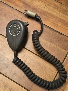 Vintage Microphone 5-pin CB Radio Transceiver - Missing Label - Picture 1 of 4