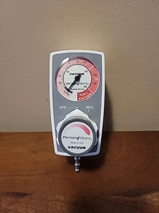 PM3000 Precision Medical 0-200 mmHg -Adjustable Continuous Full Vacuum Regulator - Picture 1 of 8