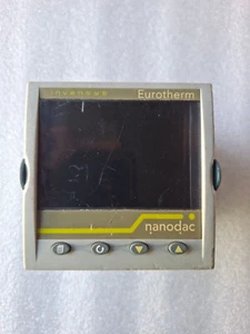 EUROTHERM NANODAC EUROTHERM NANODAC/VH/X/X/LRR/XX/TS/SV/XXXXX VSN-PO-035 - Picture 1 of 6