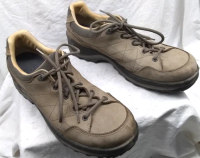 Lowa Renegade 3 Low Hiking Shoes Women Brown Lace Up Size 10 Great Condition - Image 1 of 4