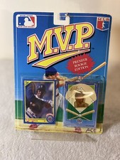 1990 MLB MVP Milt Cuyler Of The Tigers Collector pin Series Rookie Edition