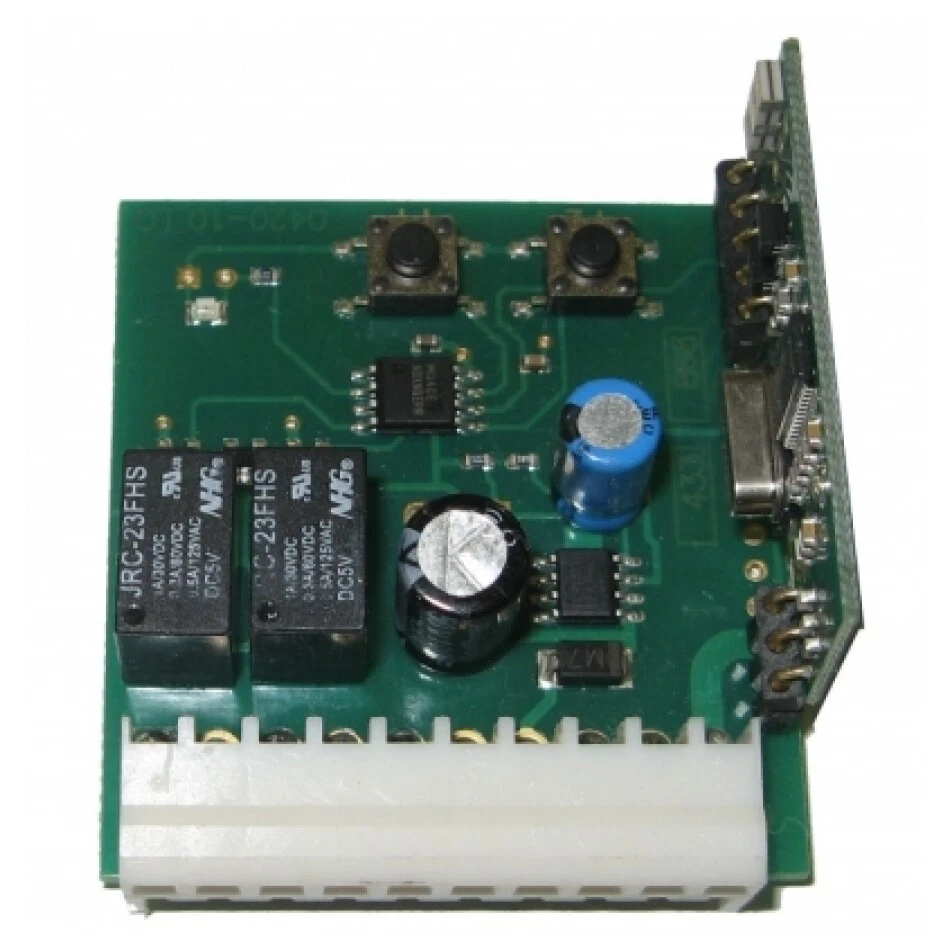 LEB ELECTRONICS Ricevitore Universale 433,92 Mhz A Innesto Molex LEB RWAU2