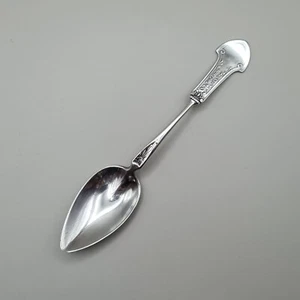 Antique American Gorham Corinthian Sterling Silver Spoon C1900 - Picture 1 of 15