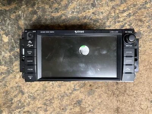 OEM RADIO RECEIVER NAVIGATION UNIT RHB JEEP WRANGLER 15 16 17 18 - Picture 1 of 8