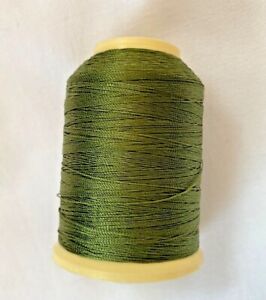 Hilo Omega #8 100%Nylon-450m-492 yards*NEW COLORS pieles/tapiceria, thin thread
