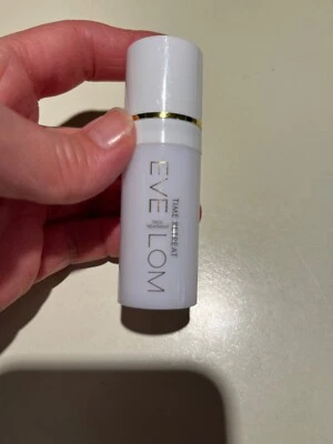 EVE LOM Time Retreat Moisturizing Face Treatment with Retinol, Travel 0.33 oz Foto 1 de 4