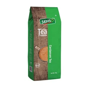 Senso cardamom Instant Tea Premix 1 kg Free Shipping World Wide - Picture 1 of 9