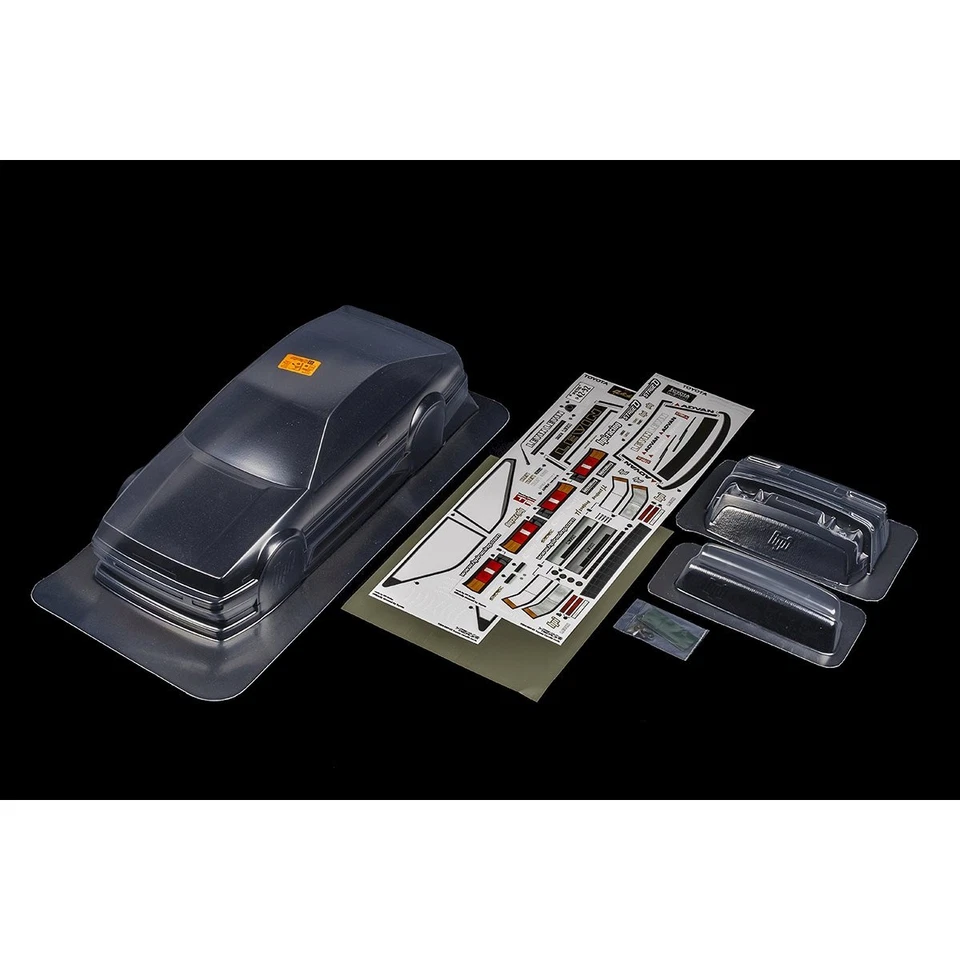 HPI 7213 Toyota Corolla Levin Body (Wb225Mm.F0/R0Mm) - Bild 1 von 1