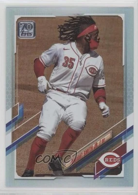 2021 Topps Rainbow Foil Dwight Smith Jr #582 - Image 1 of 2