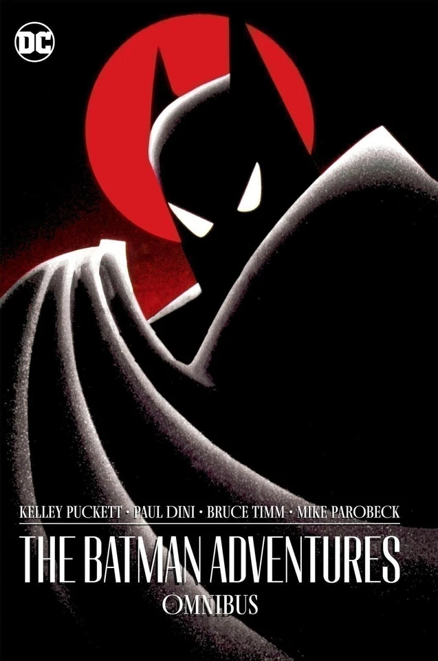 The Batman Adventures Omnibus - Image 1 of 1
