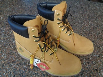 Timberland Notorious B.I.G. Stivali impermeabili 6 pollici taglia 11 senza scatola nuovi - Immagine 1 di 4