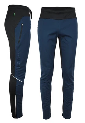 VAUDE Me Wintry Pants V Herren Softshell-Hose Fahrrad Sport Outdoor 50/M NEU