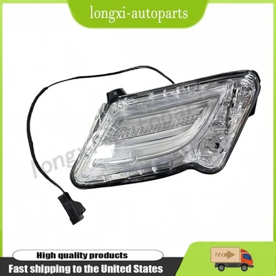 NEW Right 31278558 LED DRL Daytime Running Fog Light For 2011-2013 Volvo S60 V60 - Imagem 1 de 4