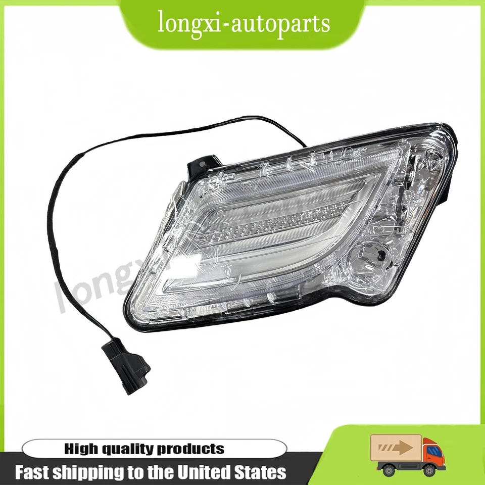 NUEVO Luz antiniebla diurna derecha 31278558 LED DRL para Volvo S60 V60 2011-2013 Foto 1 de 4