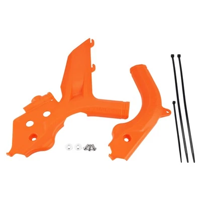 Capa protetora de quadro esquerda direita para KTM 150 250 300 XCW XC-W TPI 2020-2022 - Imagem 1 de 4