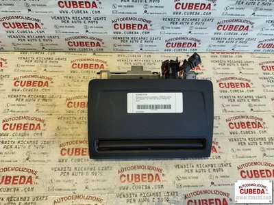 Display Autoradio Multifunzione Audi A3 8V 2017 8V0857273P - Immagine 1 di 4