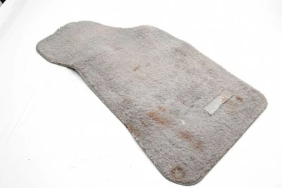 Alfombrilla derecha Toyota Pickup Truck -89 4Runner 1984-88 OEM GRIS GRIS alfombra OEM Foto 1 de 4