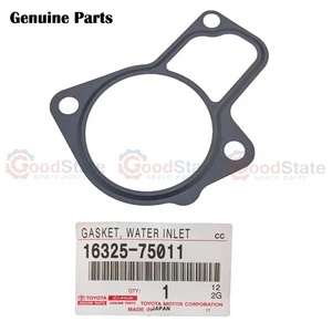 Genuine Regius Ace TRH229 Tacoma TRN225 TRN220 2TR Thermostat Housing Gasket - Picture 1 of 1
