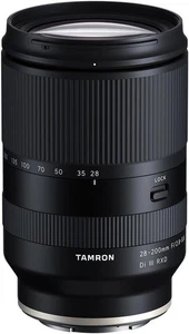 Tamron 28-200 F/2.8-5.6 Di III RXD for Sony Mirrorless Full Frame/APS-C E-Mount - Picture 1 of 2