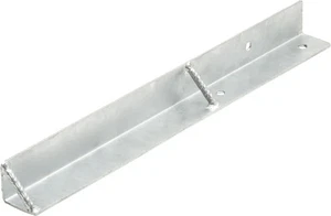 Soporte de poste ajustable vertical TRIBECCO - Imagen 1 de 10