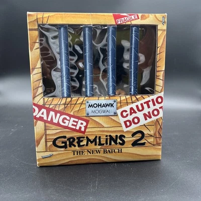 Figura Muñeca Mohawk GREMLINS 2 THE NEW BATCH Colección Muy Rara Foto 1 de 4