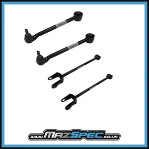 MX5 MK3 Rear Subframe  Bars - Picture 1 of 1