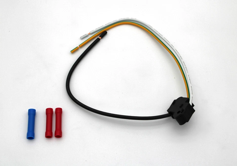 1982-1991 Chevy/GMC: Power Door Lock Switch Pigtail (LH or RH) - Each - Image 1 of 1