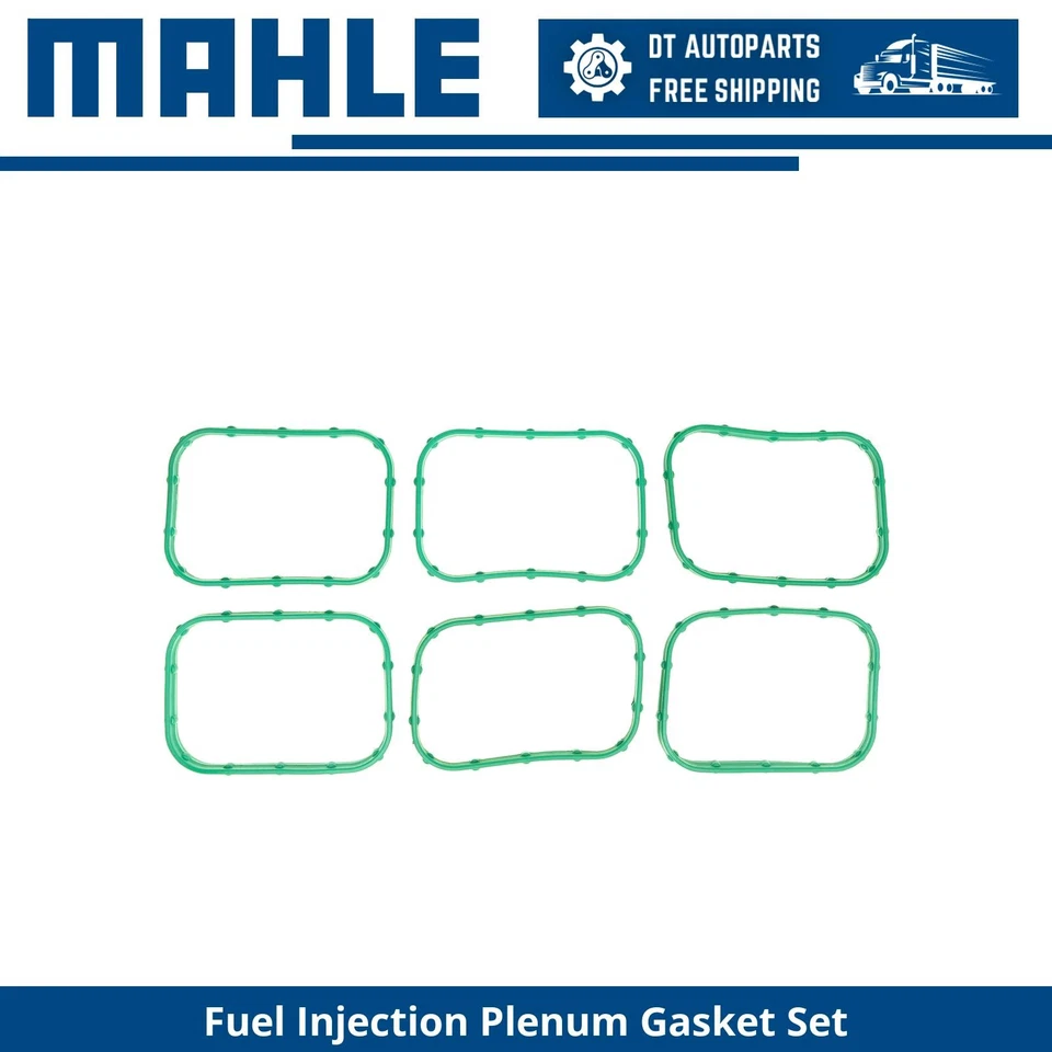 Juego de juntas plenum de inyección de combustible Mahle para Ram ProMaster 2500 2022 3,6 L V6 Foto 1 de 1