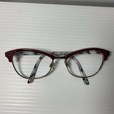 NUEVO Bebe BB5162 (600) BAYAS AUTÉNTICAS MARCOS DE GAFAS 53-17-135 MM solo marcos Foto 1 de 4