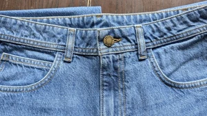 Fatface Women's Side Panneled Jeans Size 12R - Picture 1 of 5