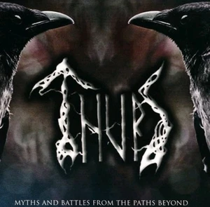 Thurs Myths and Battles. Viking black pagan Metal CD Thyrfing Einherjer Mithotyn - Bild 1 von 3