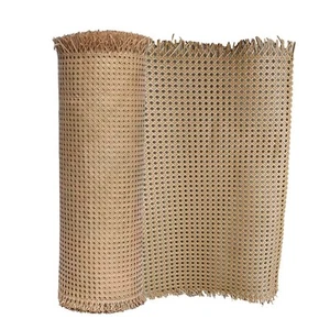 Rotolo rete rattan tessitura canna buona elasticità alta traspirabilità - Foto 1 di 199