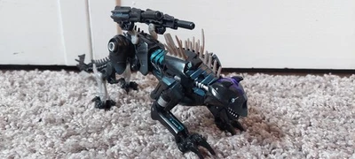 Hasbro Transformers ROTF Deluxe Class Ravage Figure 2008 - Image 1 of 2
