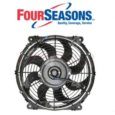 Four Seasons Engine Cooling Fan for 1976-1990 Buick Electra - Belts Clutch gt Foto 1 de 4