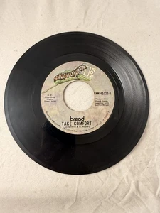 BREAD - IF / TAKE COMFORT - ELEKTRA EKM - 45720 A & B - 1971 - VG TO EXC SOUND - Picture 1 of 4