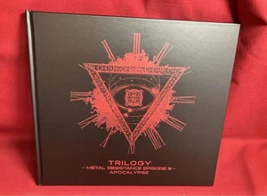 BABYMETAL TRILOGY Metal Resistance Episode III Apocalypse DVD Japan Limited - Bild 1 von 5