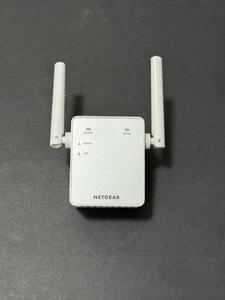 NETGEAR AC750 EX3700-100NAS Wireless Dual Band Range Extender - Bild 1 von 2