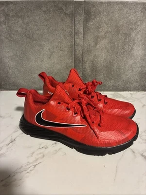 Raro Nuevo Nike Ohio State Buckeyes Vapor Speed Turf 924776-601 Talla 9.5 Foto 1 de 4