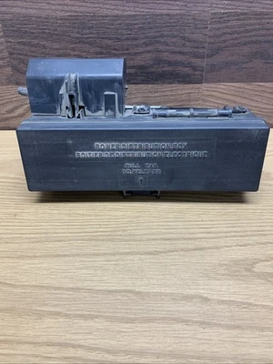 98-01 Ford Explorer Fuse Box Relay Unit Module OEM - Image 1 of 4