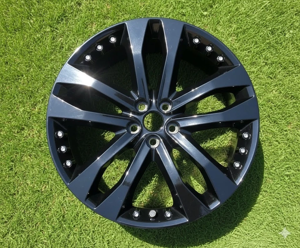 20x9 Front Jaguar F-Type Tornado 2014-2020 Factory OEM Wheel Rim T2R3288 59911 - Изображение 1 из 3