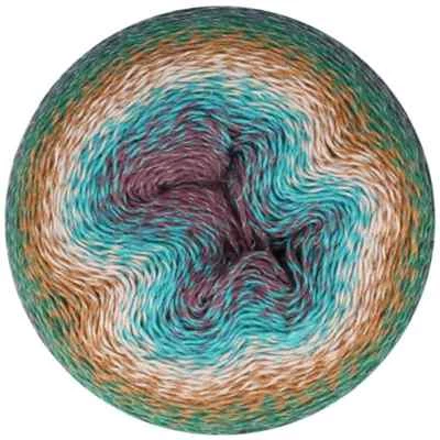 Scheepjes Yarns ::Frosted Whirl #323:: cotton blend Sunny Sundae Sauce - Image 1 of 4