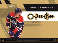 2023/24 Upper Deck O-Pee-Chee Hockey Hobby Box - PRESELL - SEE INFO!!