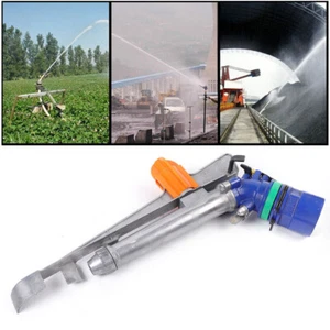 1.5'' Lawn Watering Spray Sprinkler Large-Area Garden Farm Irrigation Spray Gun - Picture 1 of 11