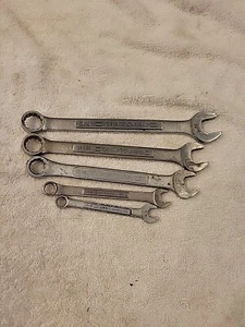 5 CRAFTSMAN SAE WRENCHES - Bild 1 von 4