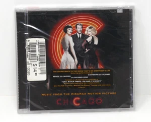 Chicago [The Miramax Motion Picture Soundtrack] by Various Artists (CD) SEALED - Picture 1 of 4