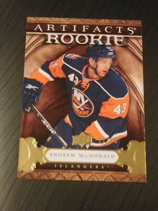 2009/2010 Artifacts GOLD/50 U PICK