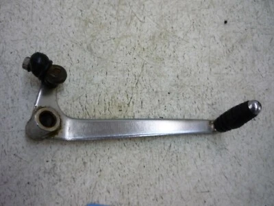 ОРИГИНАЛЬНЫЙ РЫЧАГ НОЖНОЙ ПЕДАЛИ ПЕРЕКЛЮЧАТЕЛЯ ПЕРЕДАЧ SUZUKI 81 82 SUZUKI GS550L GS550 L  - Изображение 1 из 4